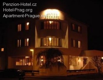 Elegant hotel Prague