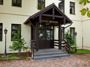 Hotel Brank