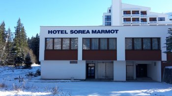 Hotel ** SOREA MARMOT (J. ŠVERMA)