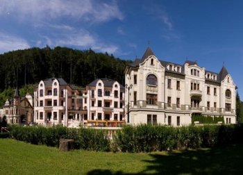 Hotel Most Slávy