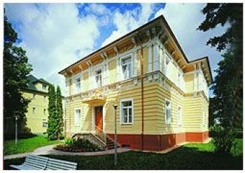Konstantinovy Lzn Kpeln hotel Palack