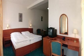 Lázeňský hotel PYRAMIDA I