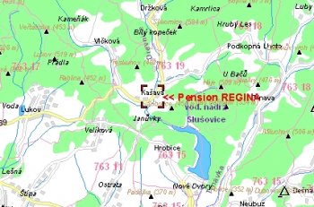 Pension Regina
