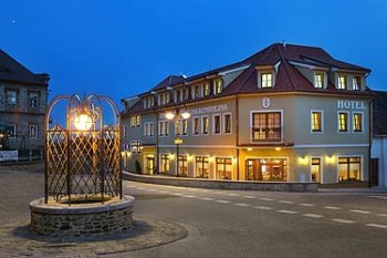 Hotel Zvi z Falkentejna